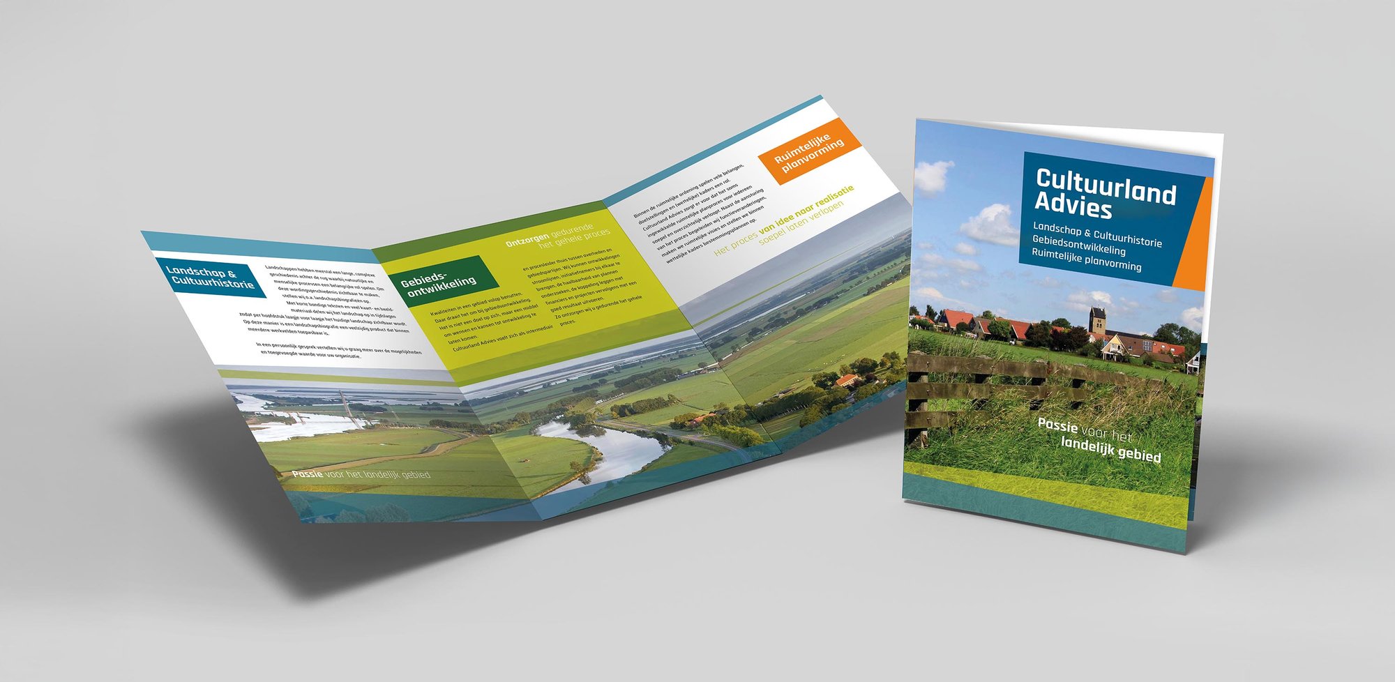 Folder voorbeeld 3 Folder voorbeeld 3