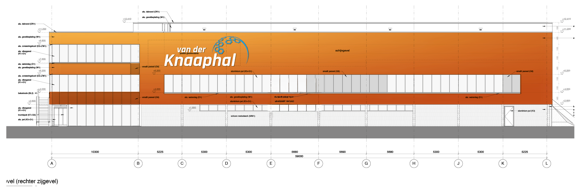 Huisstijlhandboek Van der Knaaphal-1