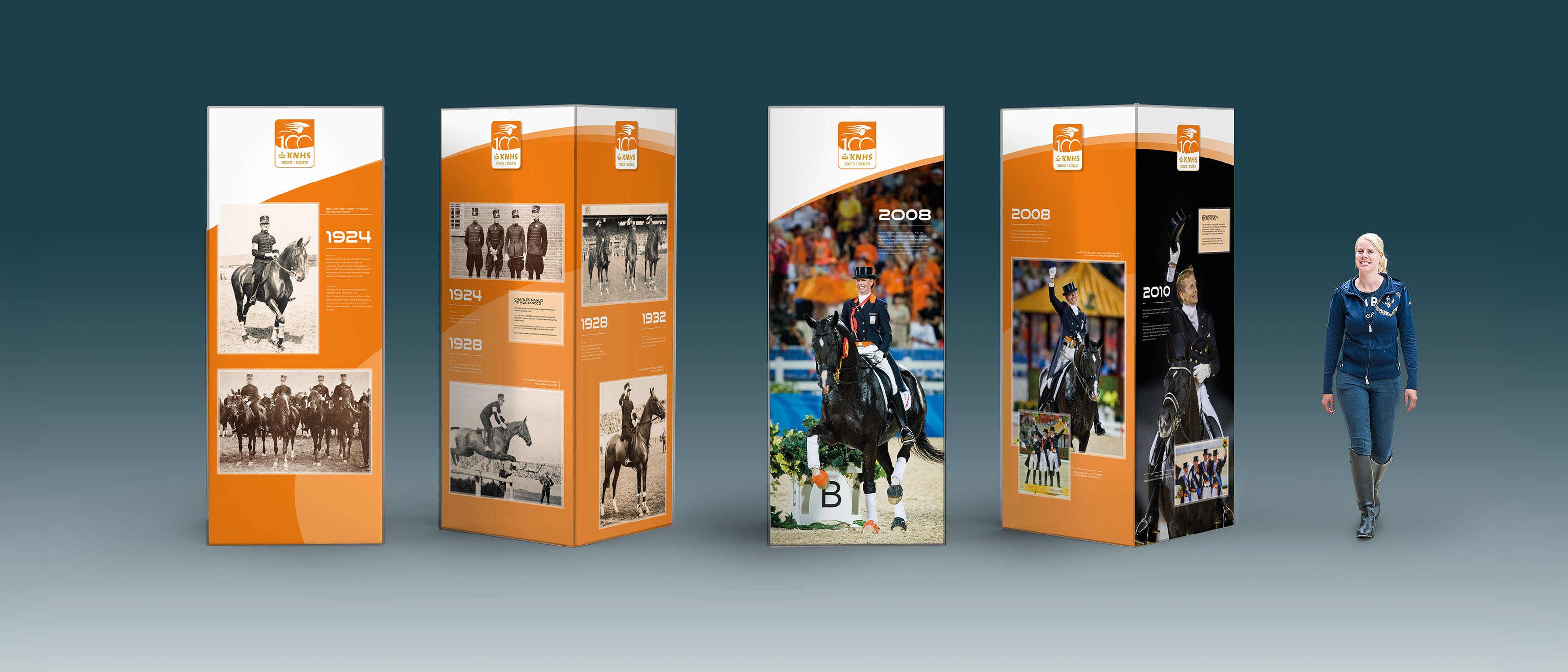 KNHS-header project 100 jaar