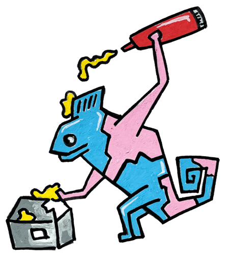 Pag83_kameleon_05_knutselen Pag83_kameleon_05_knutselen