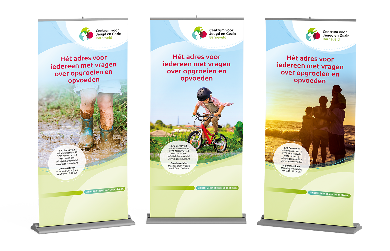 Roll-ups CJG2 Roll-ups CJG2