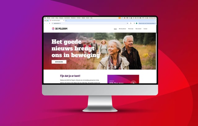 Uitgelichte afbeelding website NGK De Pelgrim