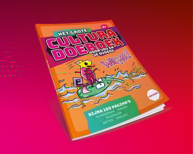 Cultura doeboek