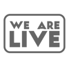 We Are Live