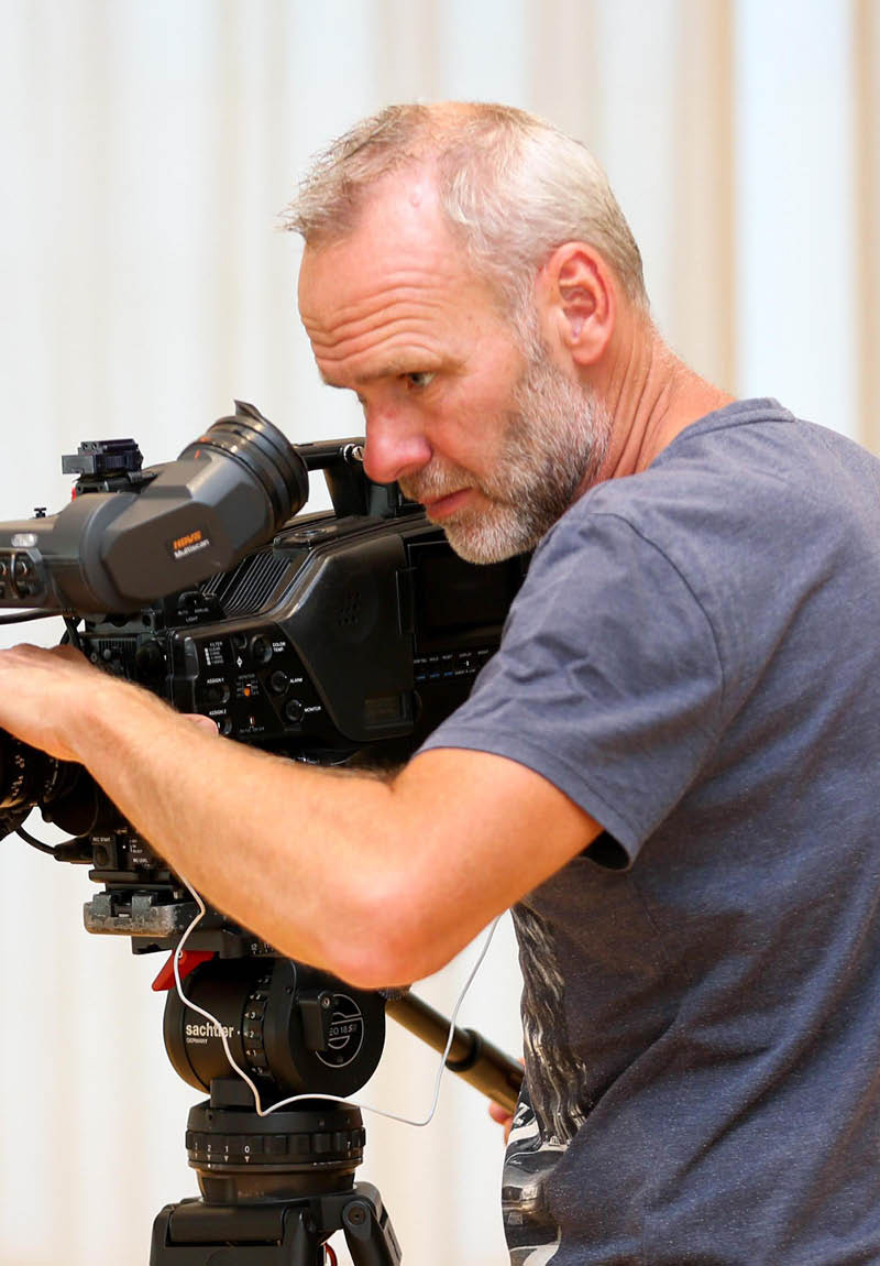 Benno Zwanenburg Redscope Filmproducties