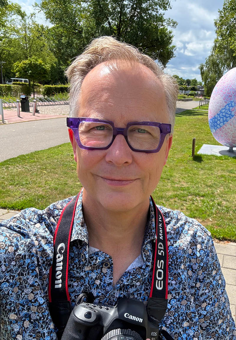 Peter Mulder Interface