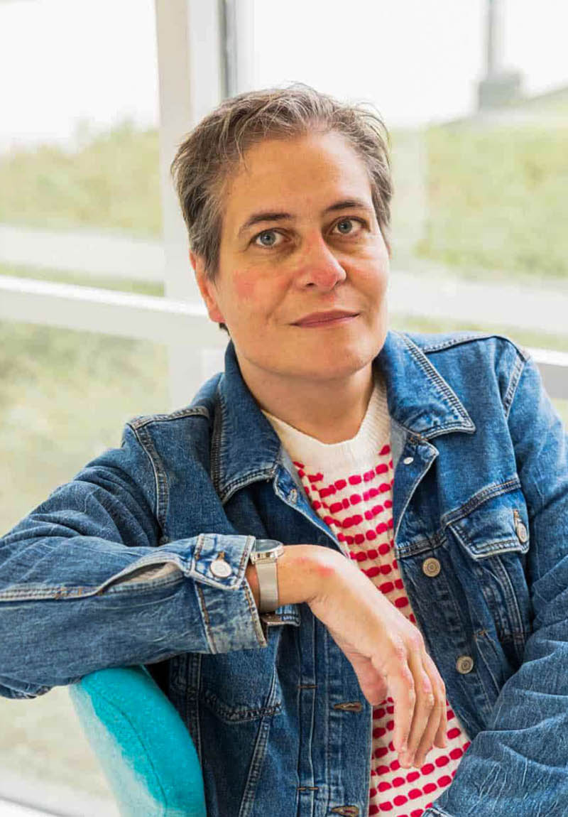 Roelinde Brons Solid WP